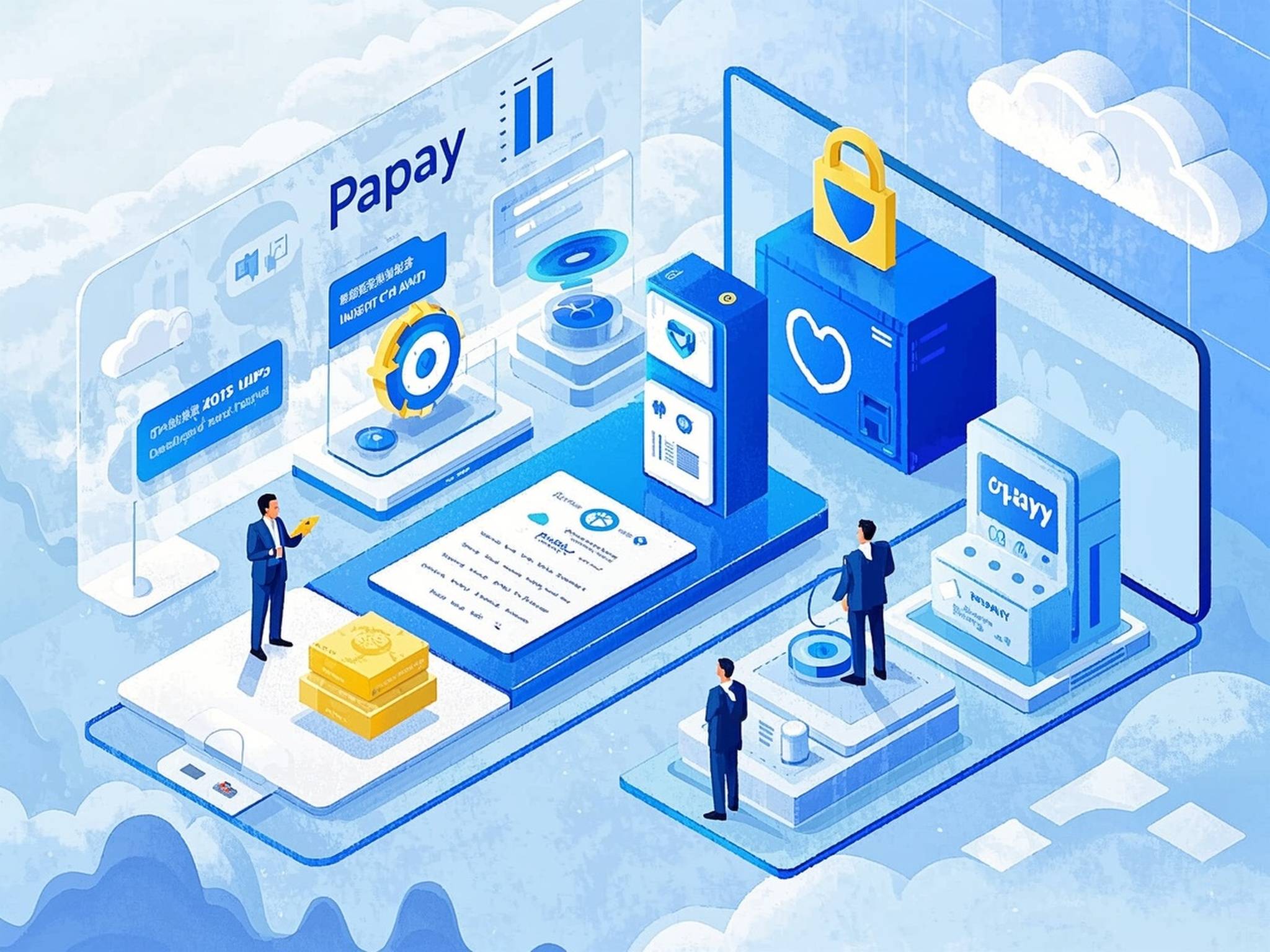 PaPay携USDT API支付通道接口 独立站、电商、商城支付新首选